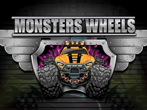 Monsters Wheels Special