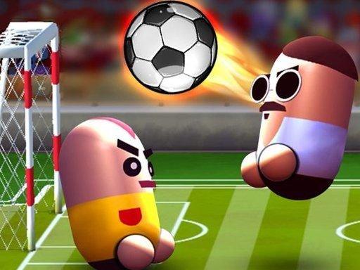 Pill Soccer - Click Jogos