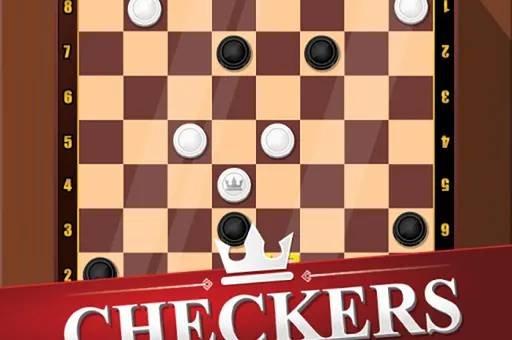 Checkers Dama HD - Click Jogos