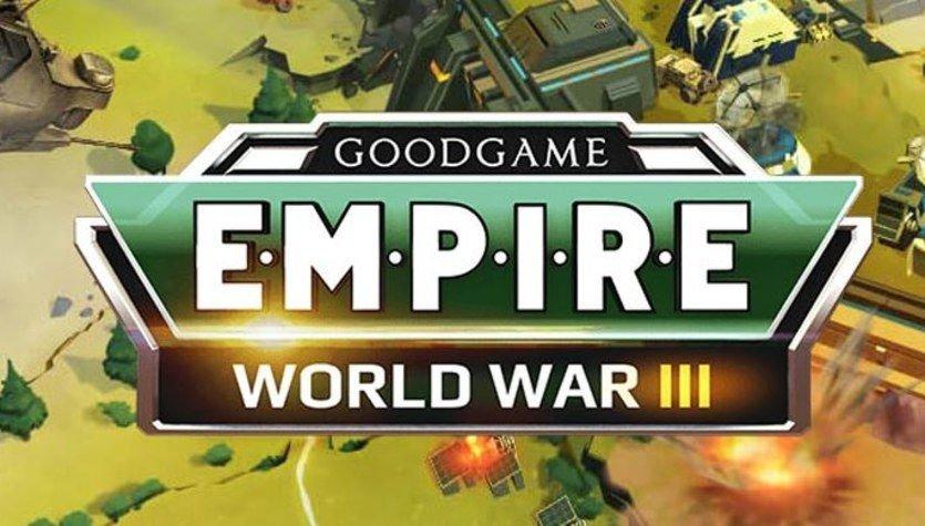 Jogue Empire: World War III no Click Jogos