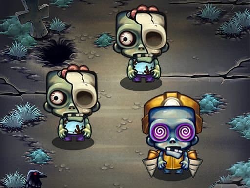 Zombie Hunt - Click Jogos