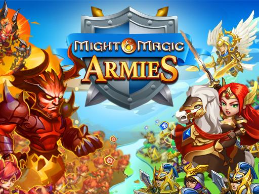 Might and Magic Armies - Click Jogos