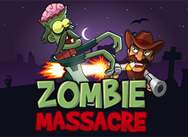 Zombie Massacre - Click Jogos