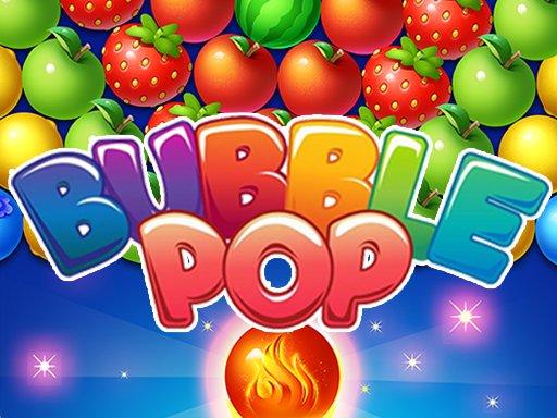 Bubble Pop - Click Jogos