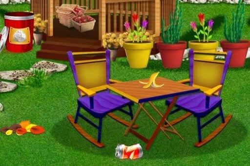Garden Decoration and Cleaning