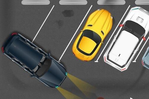 2D Car Parking - Click Jogos