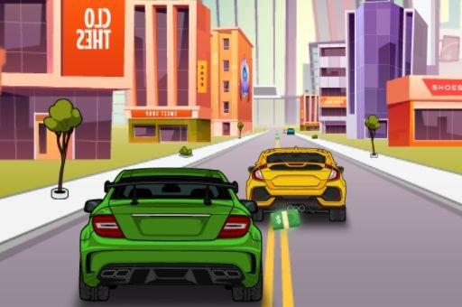 2D Car Parking - Click Jogos