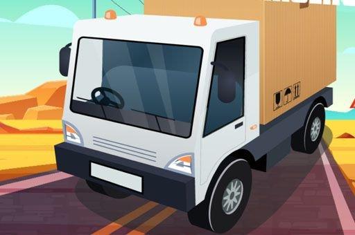 Truck Rider