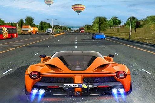 Racing Cars - Click Jogos