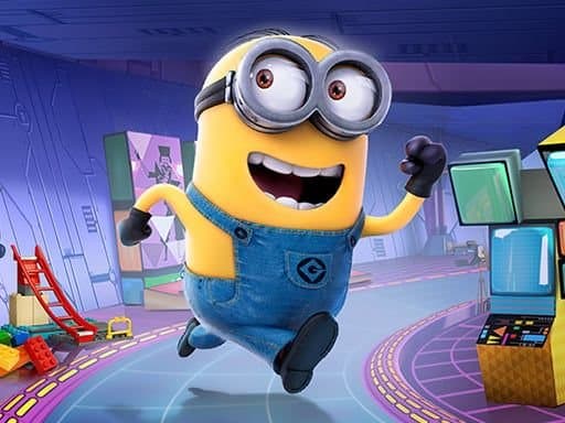 Minion Rush 2 - Click Jogos