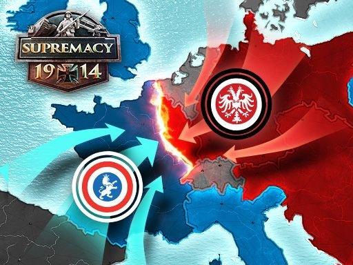 Supremacy 1914