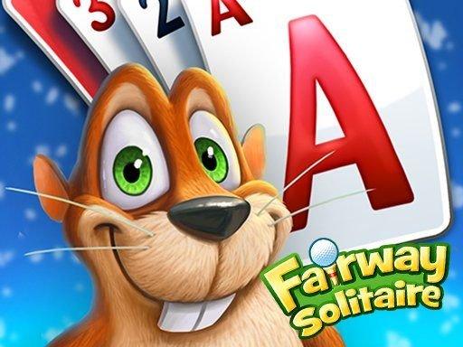 Fairway Solitaire - Play Online on