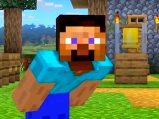 Minecraft World em Jogos na Internet