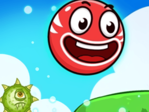 RED BALL 4 - Jogue Grátis Online!