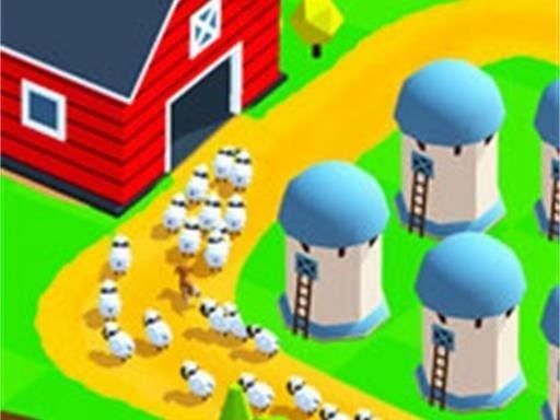 Idle Sheep 3D - Click Jogos