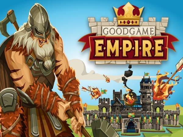 Jogue Goodgame Empire no Click Jogos