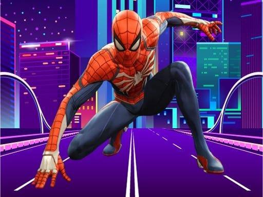 Spiderman Defense City From Zombies - Click Jogos