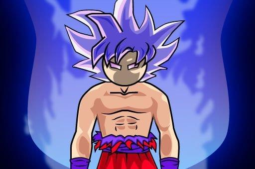 Stick Goku Fighter Legacy
