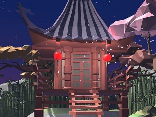 Samurai Escape - Click Jogos