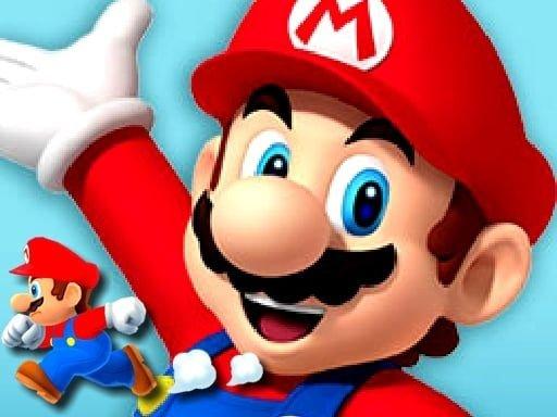 Super Mario Coin Adventure - Click Jogos