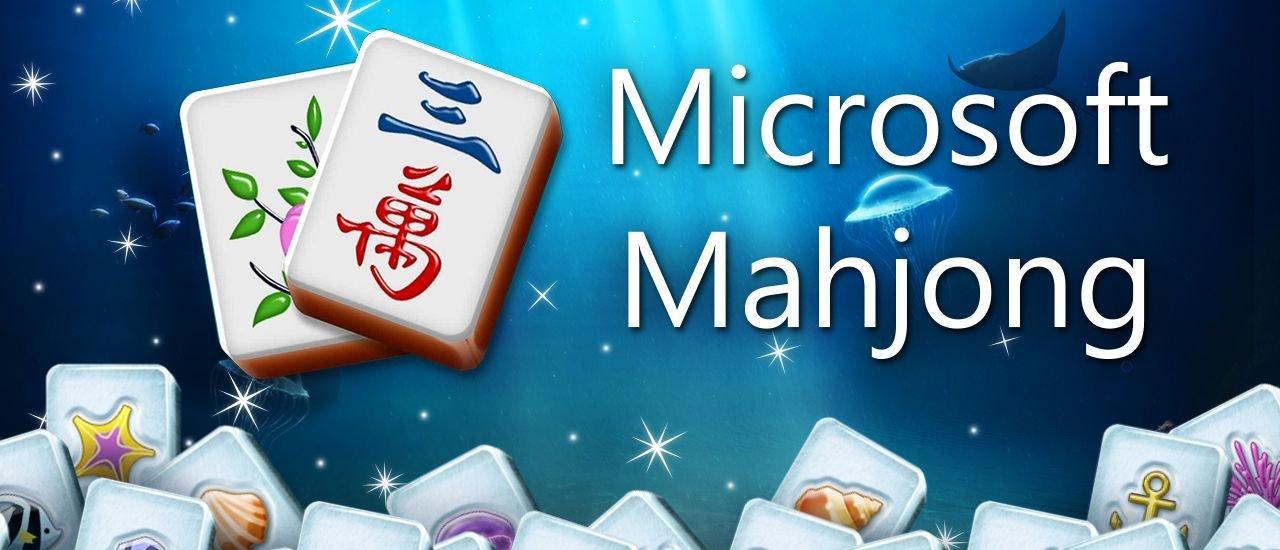 Microsoft Mahjong, Logopedia