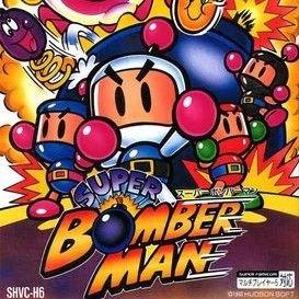 Super Bomberman (SNES) - online game