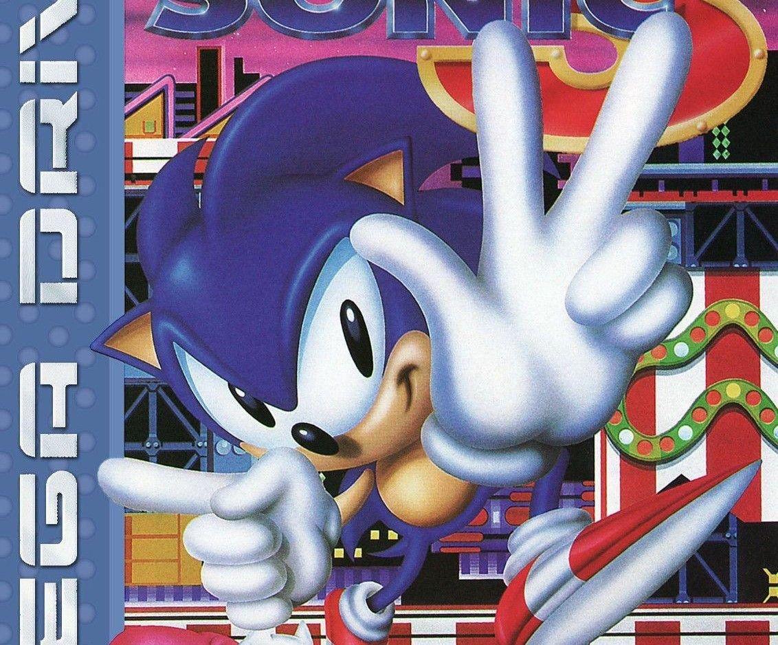 Jogue Sonic O Ouriço jogo online grátis