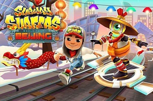 Subway Surfers Beijing