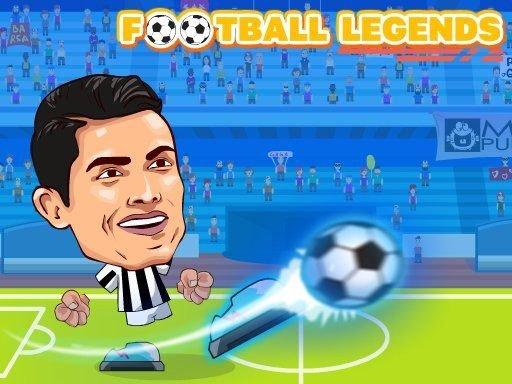 Football Legends - Click Jogos