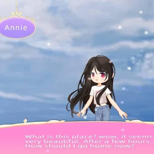 Annie's Fashion - Click Jogos