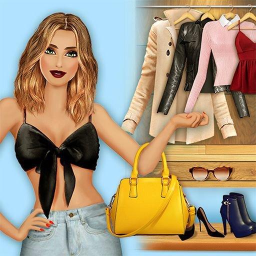 Jogo Barbie At Shopping Dress Up