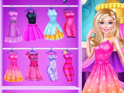 Girl Fashion Closet - Click Jogos