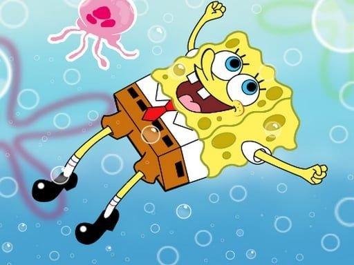 SpongeBob Falling Adventure