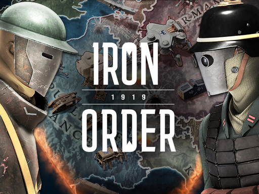 Iron Order 1919