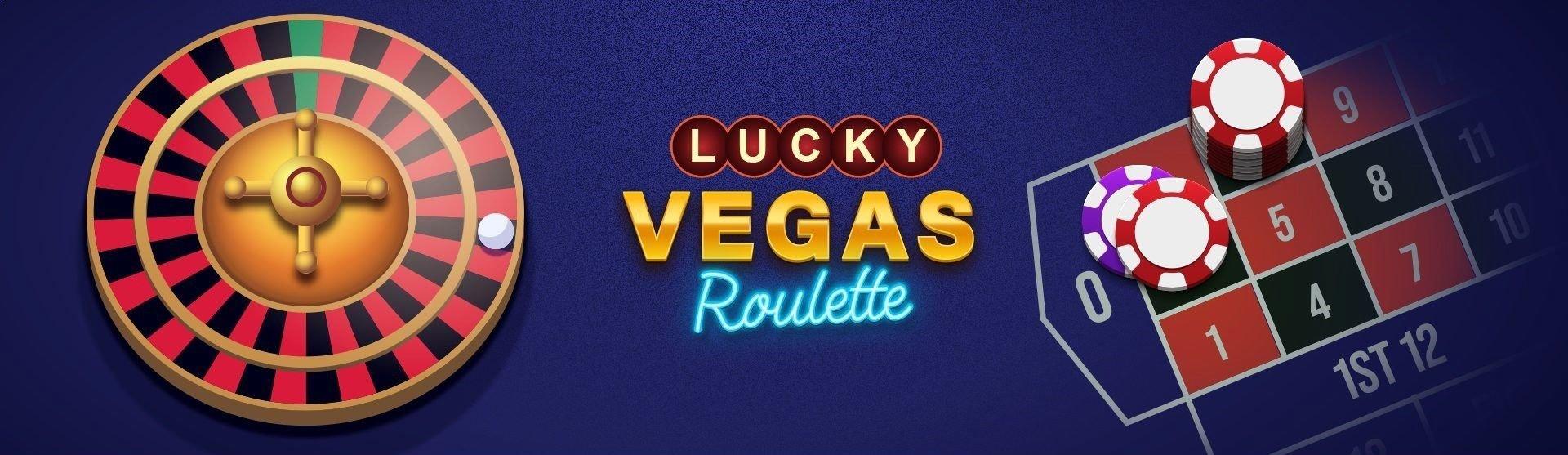 Lucky Vegas Roulette
