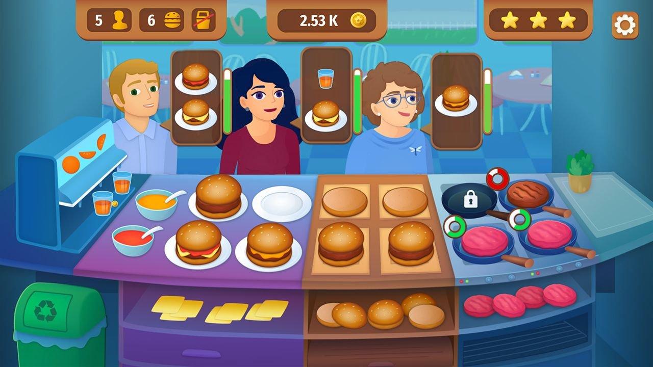 JOGOS DE RESTAURANTE online gratis 