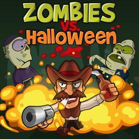 Zombies vs. Halloween