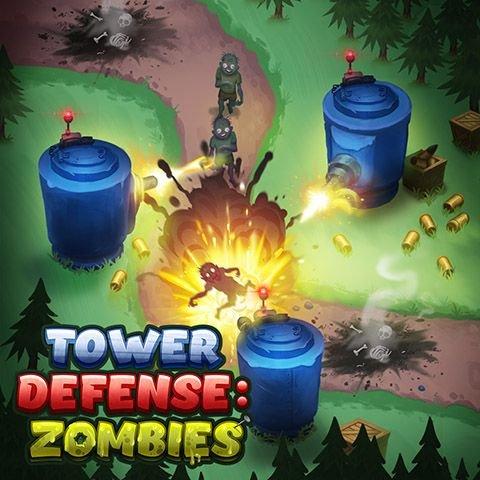 Tower Defense: Zombies