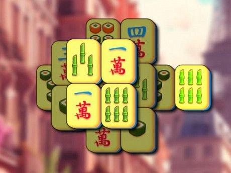 Mahjong Solitaire  Jogue Mahjong Solitaire no