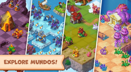 Mergest Kingdom