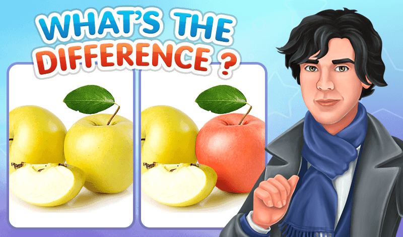 What's the difference?