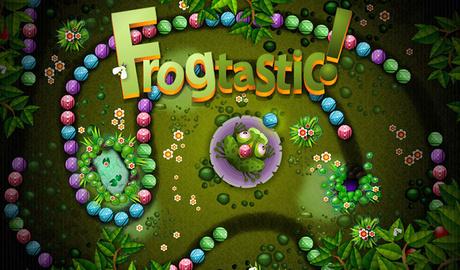 Frogtastic!