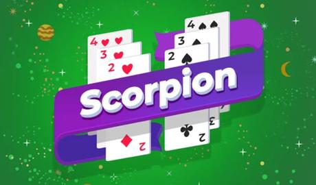 Scorpion Solitaire
