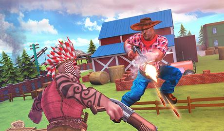 Farm Clash 3D