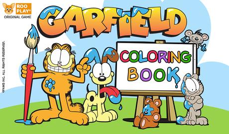 JOGOS DE GARFIELD GRÁTIS 