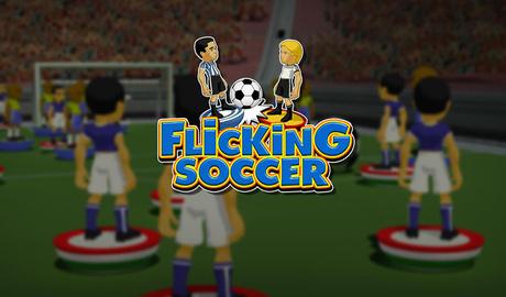 Flicking Soccer