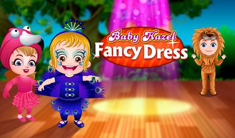 Baby Hazel Fancy Dress