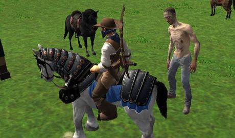 Horse Riding Simulator