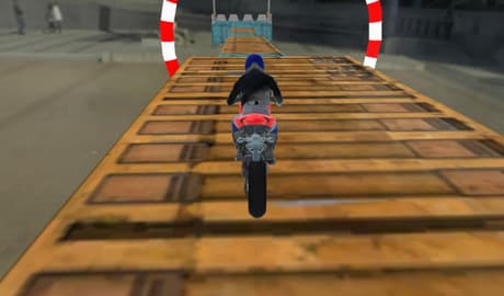 Motorbike Trials