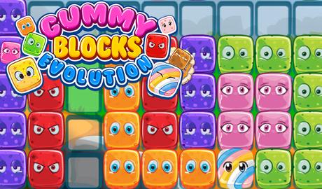Gummy Blocks Evolution